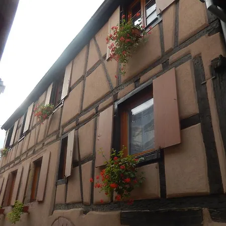 Gite Les Cigogneaux Holiday home Turckheim