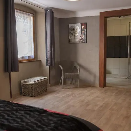 Gite Les Cigogneaux Holiday home Turckheim