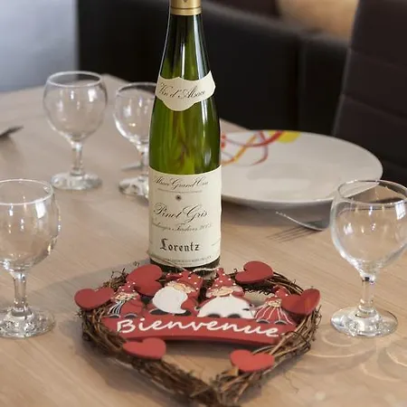 Casa vacanze Les Cigogneaux *