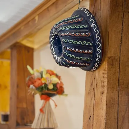 Holiday home Gite Les Cigogneaux Turckheim