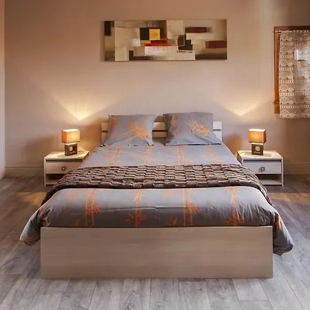 Gite Les Cigogneaux Holiday home *