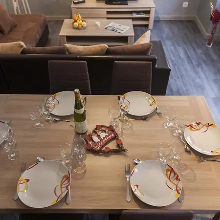 Holiday home Gite Les Cigogneaux