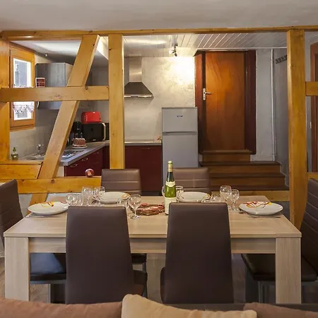 Casa vacanze Les Cigogneaux