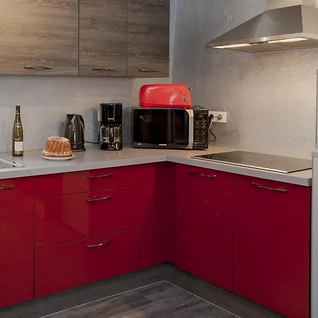 Gite Les Cigogneaux Holiday home Turckheim