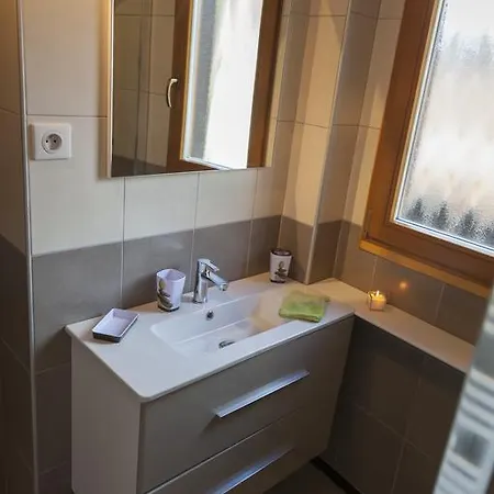 Holiday home Gite Les Cigogneaux Turckheim