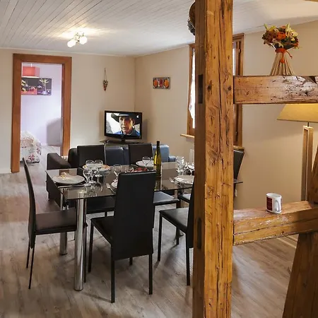 Gite Les Cigogneaux Holiday home Turckheim