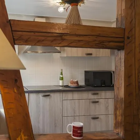 Les Cigogneaux Turckheim