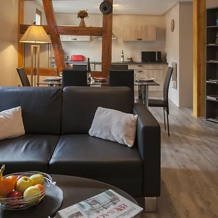 Les Cigogneaux Turckheim