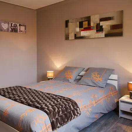 Holiday home Gite Les Cigogneaux *