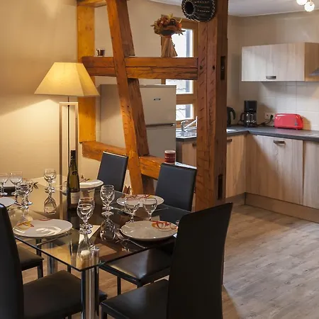 Holiday home Gite Les Cigogneaux